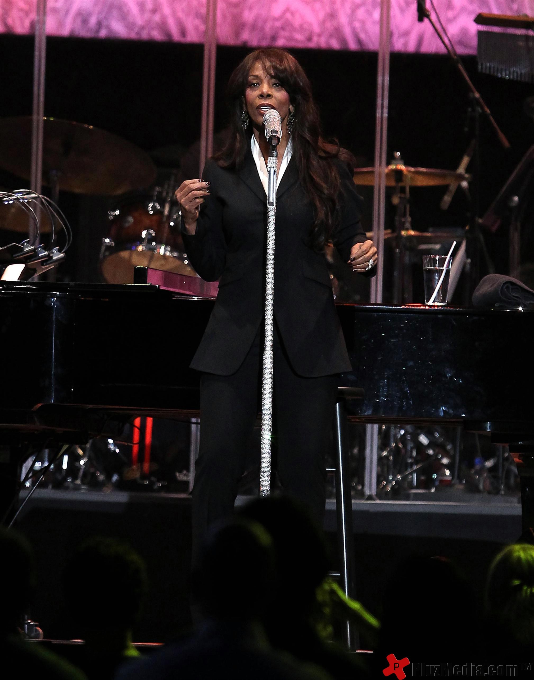 Donna Summer - David Foster and Friends in concert at Mandalay Bay Event Center | Picture 92626